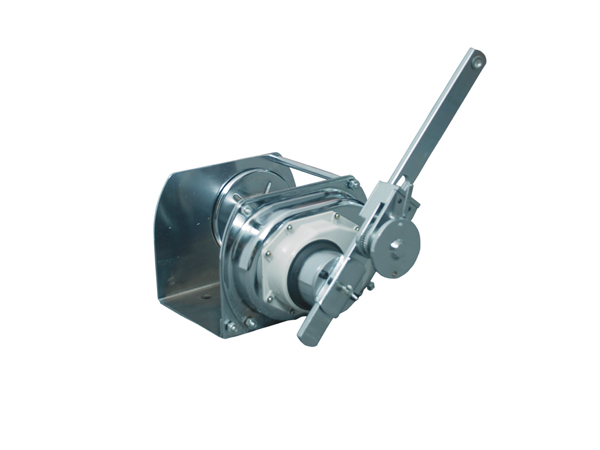 美國艾培爾ABLE重型手搖絞盤|PNW型重型手柄式絞盤機|不銹鋼手搖絞盤