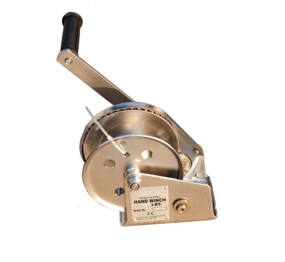 美國ABLE手搖絞盤|BHW-1200S不銹鋼手搖絞盤|工業(yè)級不銹鋼手動絞盤
