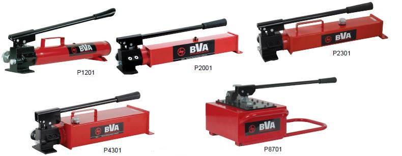 臺(tái)灣BVA雙速金屬油箱手動(dòng)泵 P1201 P2301 P4301 P8701