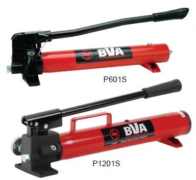 臺(tái)灣BVA單速金屬油箱手動(dòng)泵 P601S P1201S手動(dòng)泵