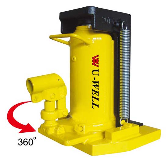 臺灣優(yōu)偉U-WELL SL-5 SL-10 SL-20 SL-30 SL-50爪式千斤頂( 起道機)