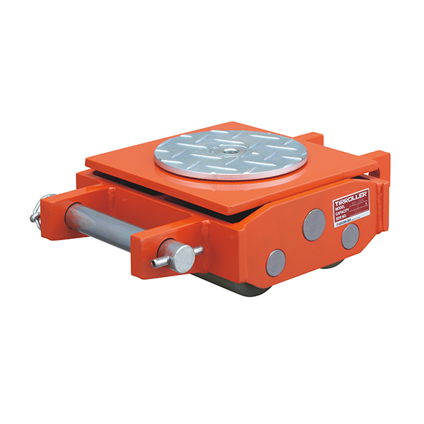 日本TIRROLLER WB-UA型越障礙搬運小坦克