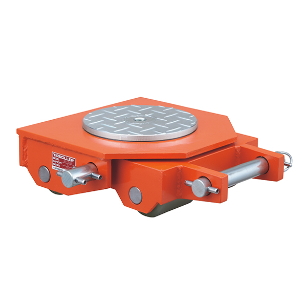 日本TIRROLLER WR-UA型轉(zhuǎn)向搬運小坦克