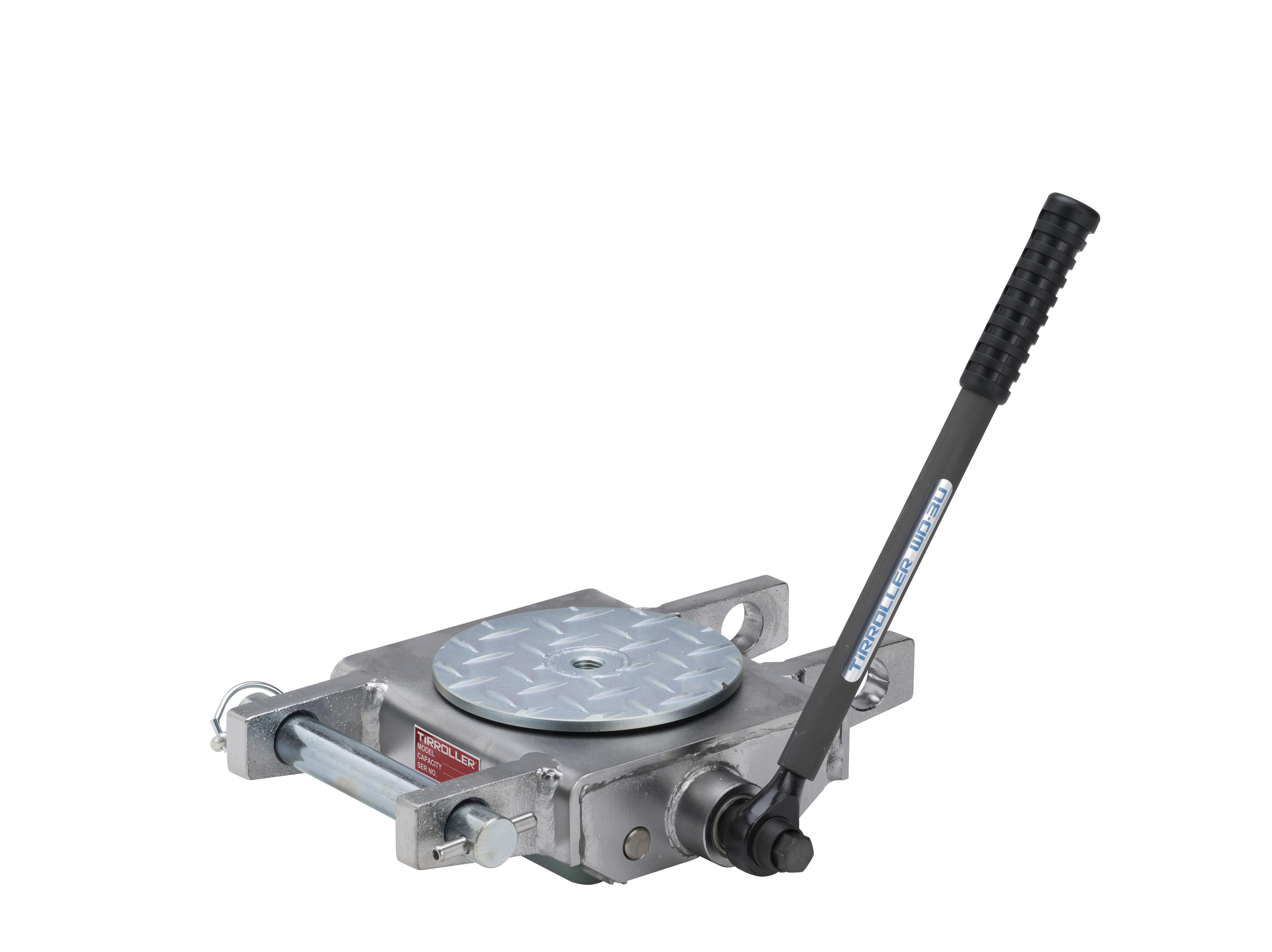 日本TIRROLLER WDP型無塵室專用手搖搬運(yùn)小坦克