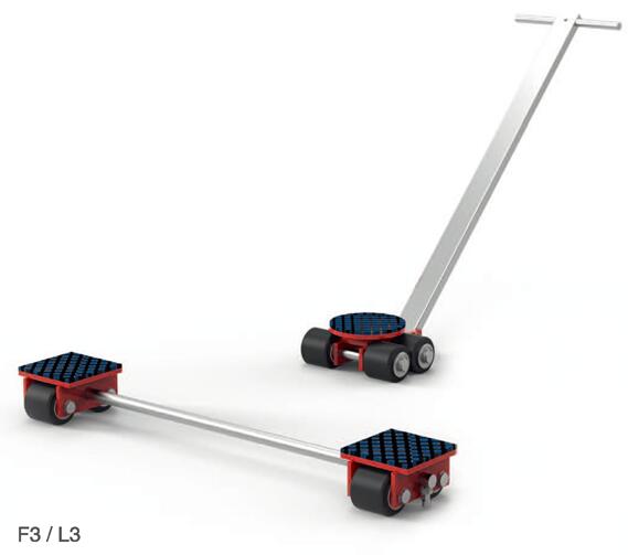 FL組合搬運(yùn)小坦克 F3L3(6噸)組合搬運(yùn)坦克車