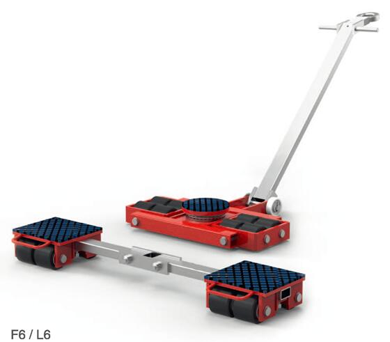 F6L6(12噸)組合式搬運(yùn)小坦克 HKS艾馳楷時搬運(yùn)坦克車