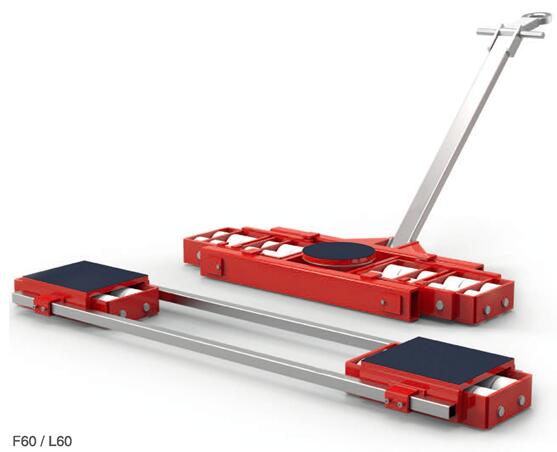 HKS艾馳楷時F20L20 F30L30 F40L40組合式搬運(yùn)坦克車