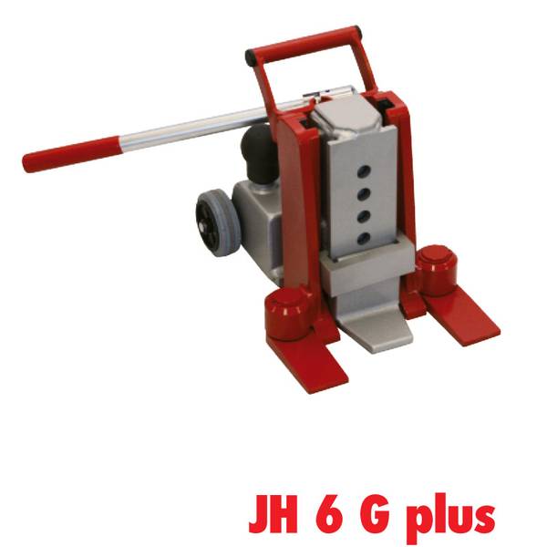 德國(guó)JUNG JH-6G PLUS液壓起道機(jī)  質(zhì)保五年 終身維修